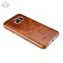S7 Vintage Oil Wax Leather Back Cover Image 8