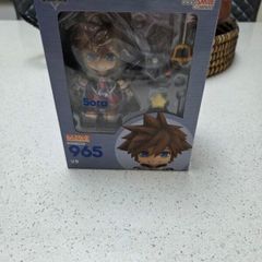 Kingdom hearts Nendoroid