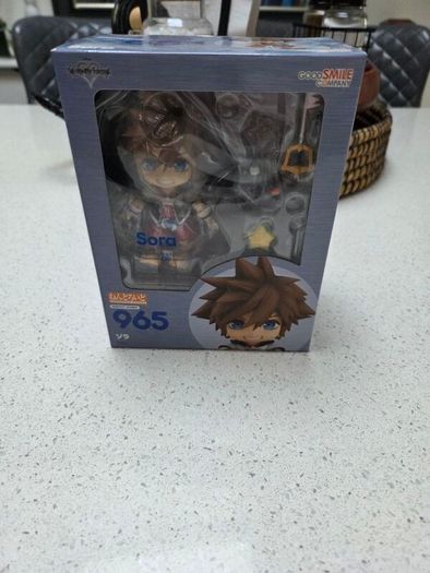Kingdom hearts Nendoroid