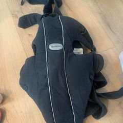 baby bjorn baby carrier
