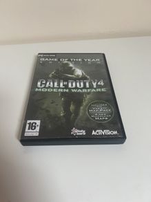 Call of Duty 4 Pc Game