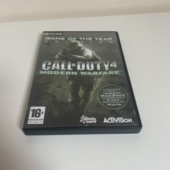 Call of Duty 4 Pc Game