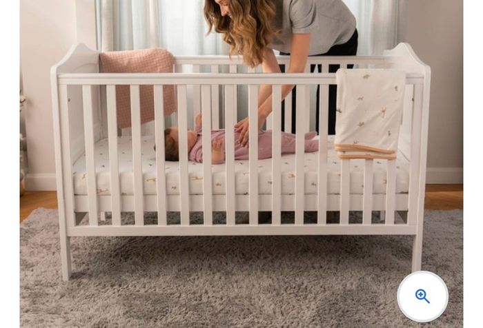 Baby cot