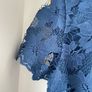 Jacques Vert navy blue lace top occasion wear new Image 4