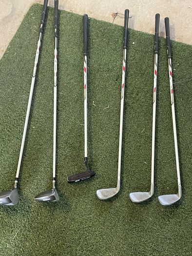 Junior club set