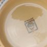 Beautiful Nicholas Mosse Large Bowl in the Popular but Discontinued Kilfane Rose Pattern, Circa 1996-2004 Image 6