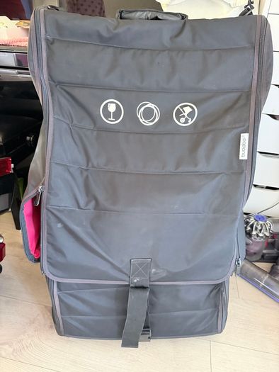 Bugaboo Fox5 2-in-1 Buggie with travel case