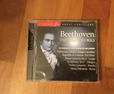 Beethoven the great works