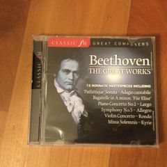 Beethoven the great works