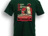 main image for ad Doctor Who Dalek T-Shirt