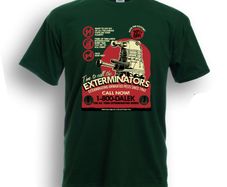 Doctor Who Dalek T-Shirt