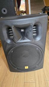 The Box PA 502A active full range speaker
