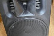 The Box PA 502A active full range speaker