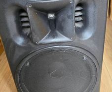 The Box PA 502A active full range speaker