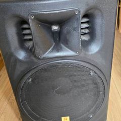 The Box PA 502A active full range speaker