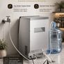 Commercial Ice Machine 41kg Day 6kg Storage Ice Maker Image 2