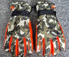 Thinsulate gloves