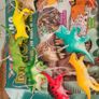 dinosaur truck & dinos Image 8