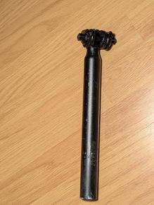 Aluminium seatpost 30.4 mm x 280 mm