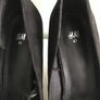 New: H&M Black Suede Stiletto (UK 7) Image 4