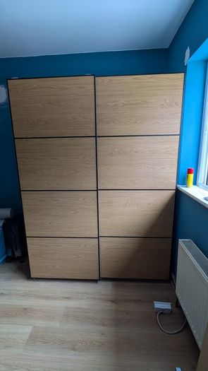 IKEA Pax wardrobe