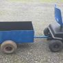 Electric golf trolley Image 3