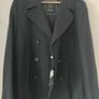 New STONES Men's Wool Pea Coat, Peacoat Size 40 Image 8
