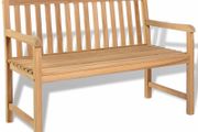 Garden Bench 120 cm Teak