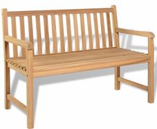 Garden Bench 120 cm Teak