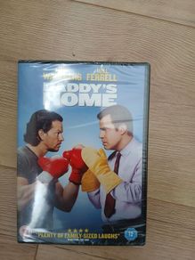 New Daddys Home DVD