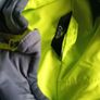 Padded jacket NEW and carrier pouch Image 3
