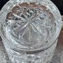 BNIB Galway Crystal Whiskey Glasses x 5 with original stickers Image 5