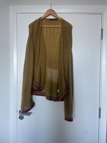 Roberto Cavalli Cardigan