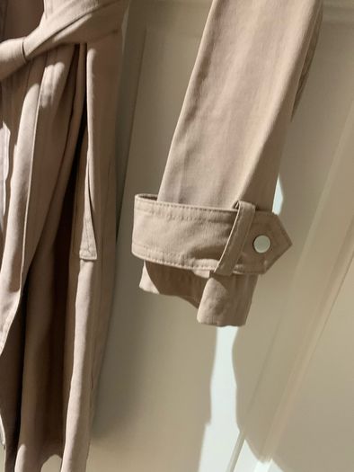 trench coat