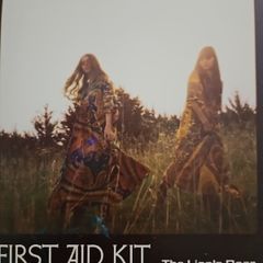 First Aid Kit. The Lion's Roar.