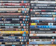 Great Dvds. Special Offer Now,  Any 10/12/16 Dvds Free Postage