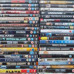 Great Dvds. Special Offer Now,  Any 10/12/16 Dvds Free Postage