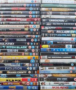 Great Dvds. Special Offer Now,  Any 10/12/16 Dvds Free Postage