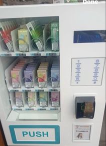 Vending machine