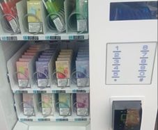 Vending machine