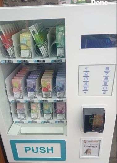 Vending machine