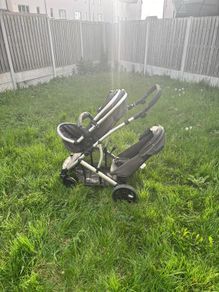 Double Tandem Buggy for Sale