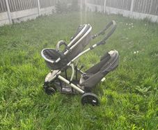 Double Tandem Buggy for Sale