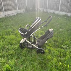 Double Tandem Buggy for Sale