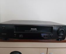 phillips vcr player
