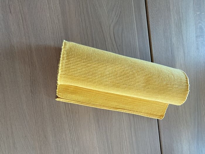 Tablemats X 6 - Cotton from USA