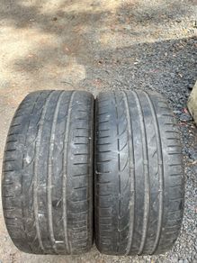 2xBridgestones Potenza S001