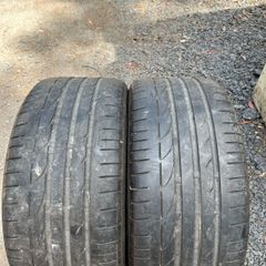 2xBridgestones Potenza S001