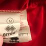 Errea red football shorts (medium) Image 3