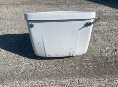 Toilet Cistern